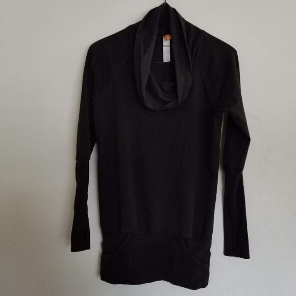 Lucy Athletic Turtleneck Pullover Sweatshirt XS - Picture 3 of 9